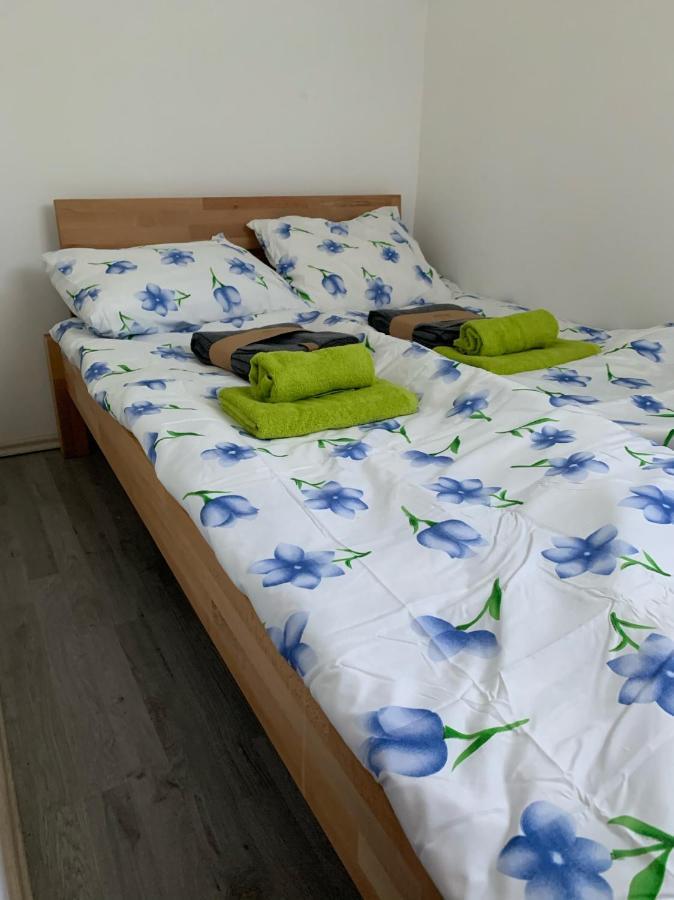 Levendulakert Siofok Apartmanhaz Exteriör bild