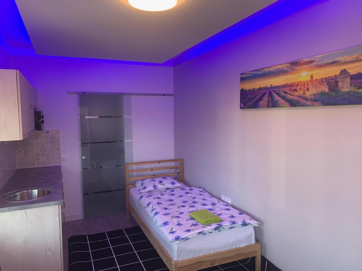 Levendulakert Siofok Apartmanhaz Exteriör bild