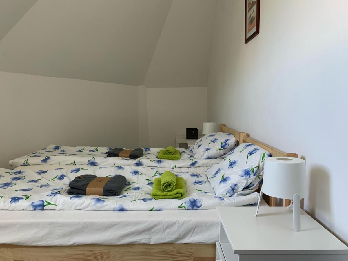 Levendulakert Siofok Apartmanhaz Exteriör bild