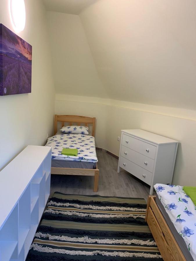 Levendulakert Siofok Apartmanhaz Exteriör bild
