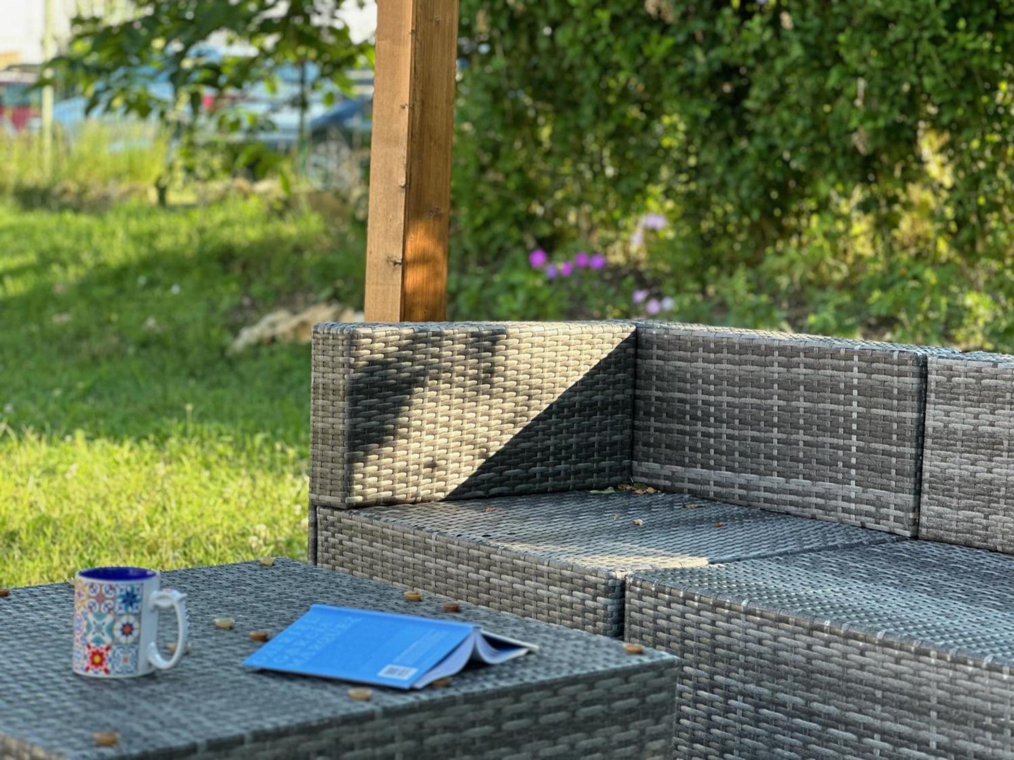 Levendulakert Siofok Apartmanhaz Exteriör bild