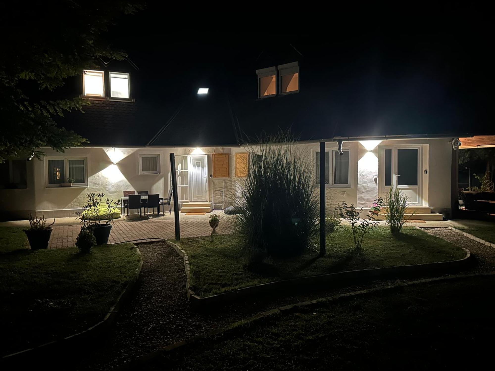 Levendulakert Siofok Apartmanhaz Exteriör bild